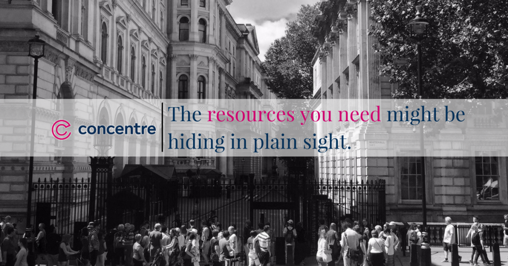 Leadership - Hiding in Plain Sight