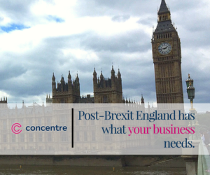 IT Leaders Can Learn From Post-Brexit England