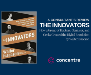 A Consultant’s Review: The Innovators