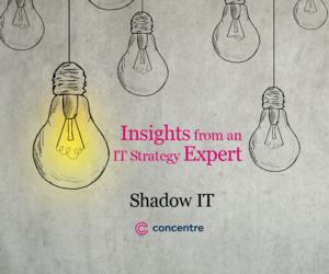 Insights into Shadow IT