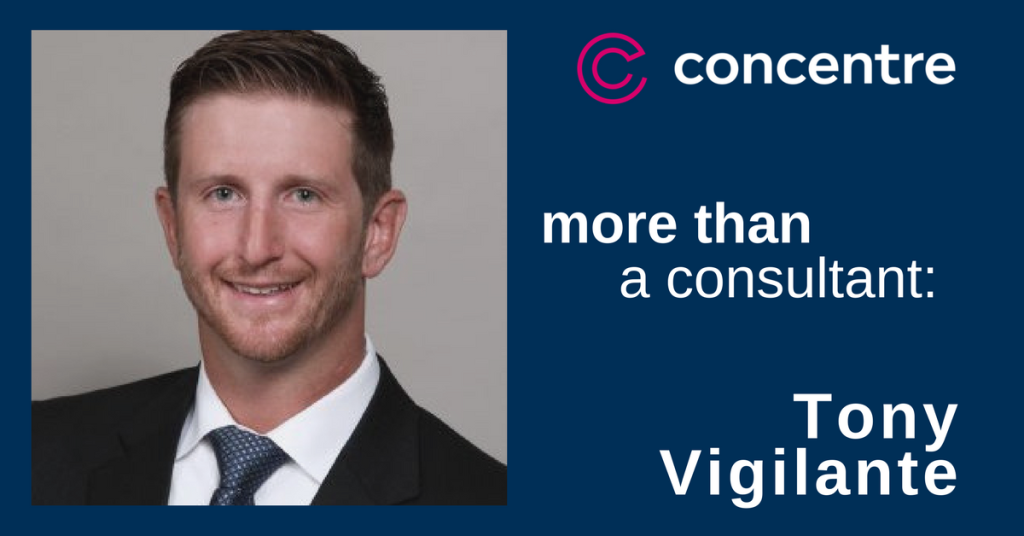 More than a Consultant - TV