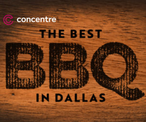 The Best BBQ in North Texas