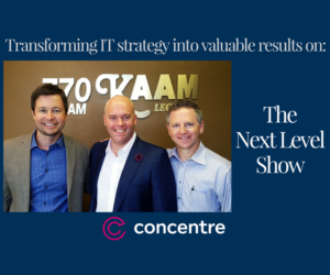 The Next Level Show: Business Strategies & the Technology Function