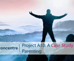 Project A10: A Case Study in Parenting